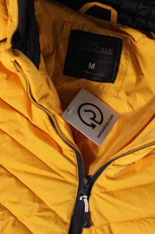 Pánská bunda  Jean Pascale, Velikost M, Barva Žlutá, Cena  925,00 Kč
