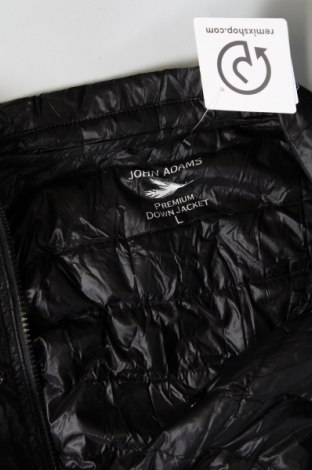 Pánska bunda  John Adams, Veľkosť L, Farba Čierna, Cena  27,22 €