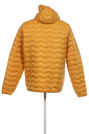 Ανδρικό μπουφάν K-Way, Μέγεθος XXL, Χρώμα Κίτρινο, Τιμή 45,75 €
