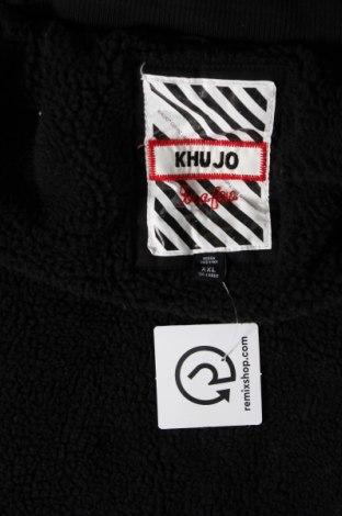 Pánska bunda  Khujo, Veľkosť XXL, Farba Čierna, Cena  37,26 €