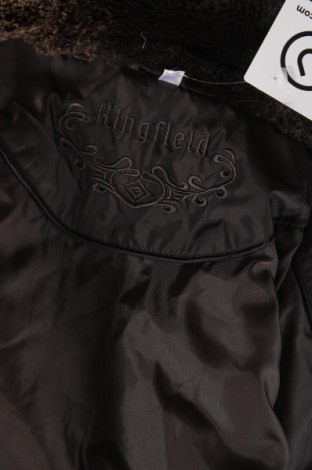 Pánska bunda  Kingfield, Veľkosť L, Farba Čierna, Cena  12,25 €