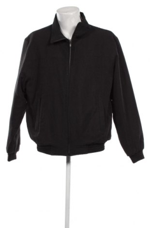 Ανδρικό μπουφάν Kingfield, Μέγεθος XL, Χρώμα Μαύρο, Τιμή 17,81 €