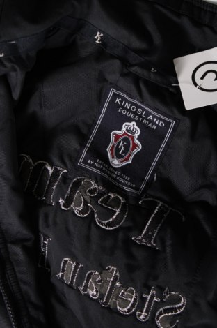 Ανδρικό μπουφάν Kingsland, Μέγεθος XXS, Χρώμα Μαύρο, Τιμή 27,84 €