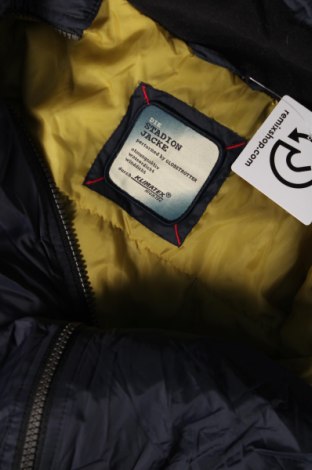 Pánska bunda  Klimatex, Veľkosť M, Farba Modrá, Cena  9,25 €