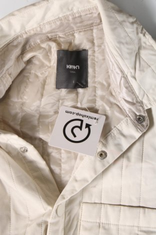 Ανδρικό μπουφάν Koton, Μέγεθος S, Χρώμα Λευκό, Τιμή 5,47 €