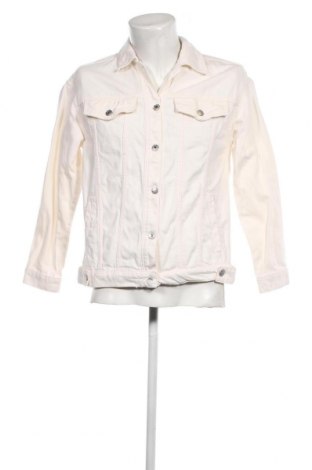 Ανδρικό μπουφάν LCW, Μέγεθος S, Χρώμα Λευκό, Τιμή 10,77 €