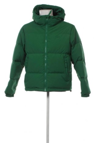 Ανδρικό μπουφάν Lacoste, Μέγεθος M, Χρώμα Πράσινο, Τιμή 146,39 €