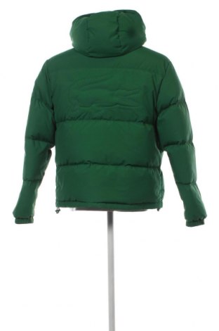 Pánská bunda  Lacoste, Velikost M, Barva Zelená, Cena  5 145,00 Kč