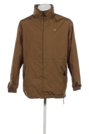 Ανδρικό μπουφάν Lacoste, Μέγεθος XL, Χρώμα  Μπέζ, Τιμή 88,08 €