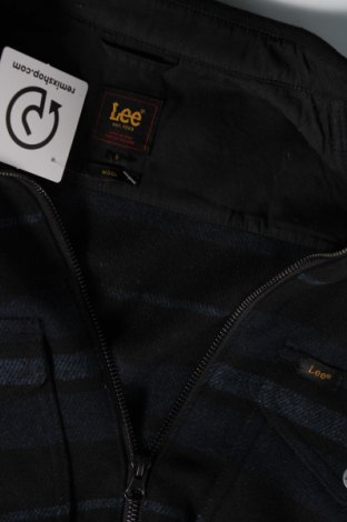 Pánska bunda  Lee, Veľkosť S, Farba Modrá, Cena  19,10 €