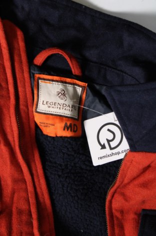 Ανδρικό μπουφάν Legendary, Μέγεθος L, Χρώμα Πορτοκαλί, Τιμή 19,18 €