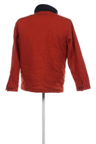 Ανδρικό μπουφάν Legendary, Μέγεθος L, Χρώμα Πορτοκαλί, Τιμή 19,18 €