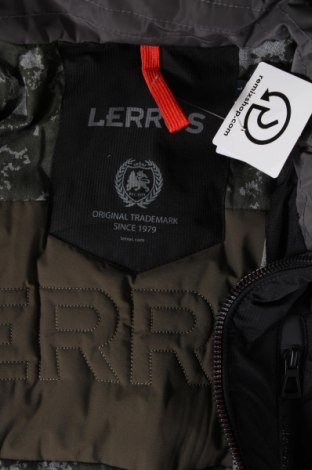Pánska bunda  Lerros, Veľkosť L, Farba Čierna, Cena  24,08 €