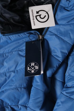 Pánska bunda  Lerros, Veľkosť M, Farba Modrá, Cena  32,16 €