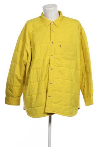 Ανδρικό μπουφάν Levi's, Μέγεθος XXL, Χρώμα Κίτρινο, Τιμή 83,07 €