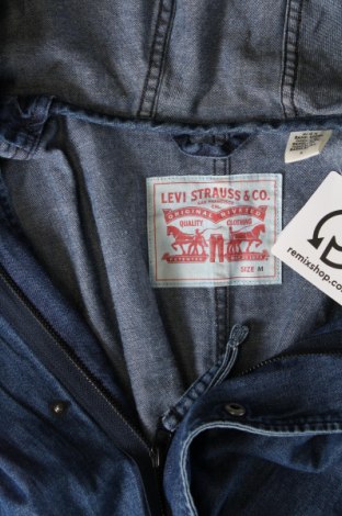 Ανδρικό μπουφάν Levi's, Μέγεθος M, Χρώμα Μπλέ, Τιμή 39,96 €