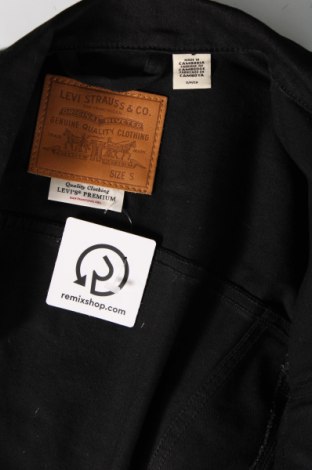 Pánska bunda  Levi's, Veľkosť S, Farba Čierna, Cena  41,80 €