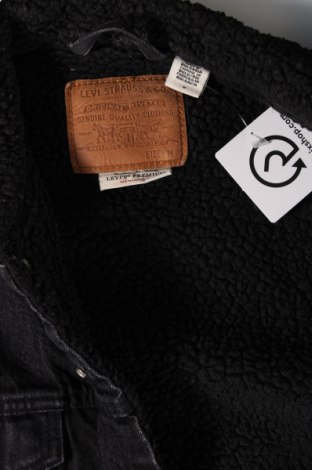 Ανδρικό μπουφάν Levi's, Μέγεθος M, Χρώμα Μαύρο, Τιμή 47,01 €