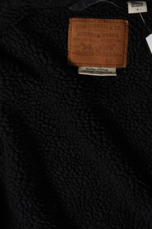 Pánska bunda  Levi's, Veľkosť M, Farba Čierna, Cena  69,74 €
