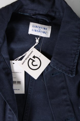 Ανδρικό μπουφάν Libertine-Libertine, Μέγεθος M, Χρώμα Μπλέ, Τιμή 53,94 €