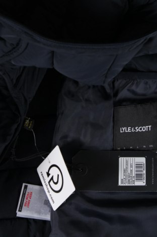 Pánska bunda  Lyle & Scott, Veľkosť XS, Farba Modrá, Cena  105,15 €