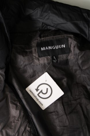 Pánska bunda  Manguun, Veľkosť L, Farba Sivá, Cena  16,45 €
