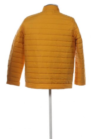 Ανδρικό μπουφάν Marco Donati, Μέγεθος L, Χρώμα Κίτρινο, Τιμή 16,79 €