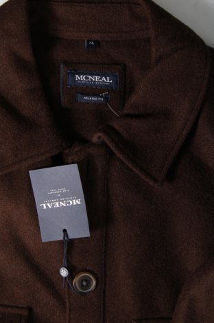 Ανδρικό μπουφάν McNeal, Μέγεθος XL, Χρώμα Καφέ, Τιμή 14,30 €