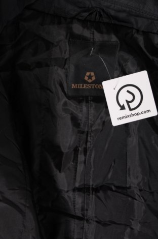 Pánska bunda  Milestone, Veľkosť XL, Farba Čierna, Cena  40,91 €