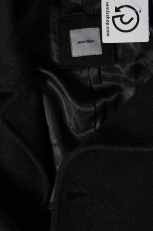 Pánska bunda  Montego, Veľkosť L, Farba Čierna, Cena  16,77 €