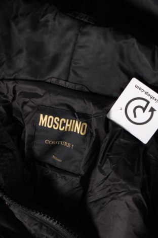 Pánská bunda  Moschino Couture, Velikost L, Barva Černá, Cena  32 449,00 Kč