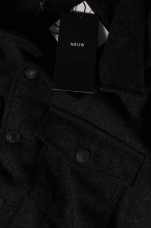 Ανδρικό μπουφάν NEUW, Μέγεθος S, Χρώμα Μαύρο, Τιμή 17,98 €