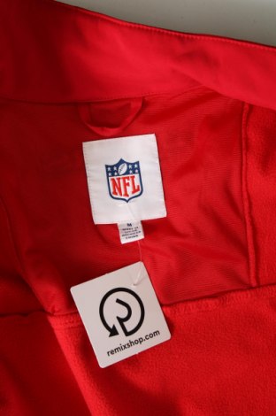 Pánska bunda  NFL, Veľkosť M, Farba Červená, Cena  30,62 €