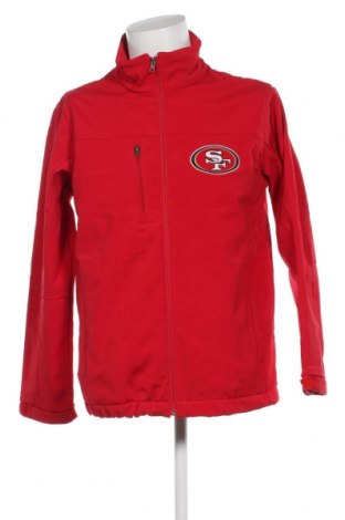 Ανδρικό μπουφάν NFL, Μέγεθος M, Χρώμα Κόκκινο, Τιμή 19,04 €