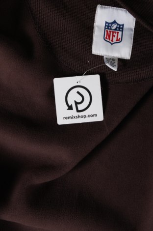 Ανδρικό μπουφάν NFL, Μέγεθος L, Χρώμα Καφέ, Τιμή 21,89 €