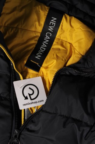 Pánska bunda  New Canadian, Veľkosť L, Farba Čierna, Cena  35,15 €