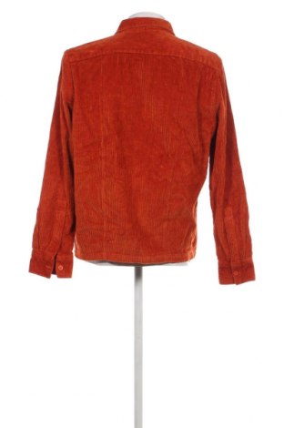 Herrenjacke New Look, Größe L, Farbe Orange, Preis 12,79 €