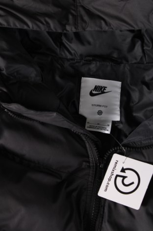 Herrenjacke Nike, Größe M, Farbe Schwarz, Preis 136,08 €