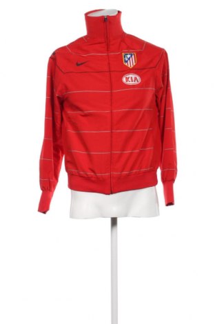 Herrenjacke Nike, Größe S, Farbe Rot, Preis 48,60 €