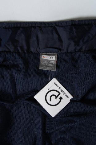 Ανδρικό μπουφάν Nike, Μέγεθος XL, Χρώμα Μπλέ, Τιμή 22,83 €