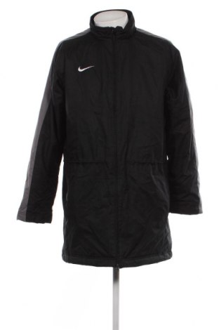 Herrenjacke Nike, Größe L, Farbe Schwarz, Preis 73,76 €