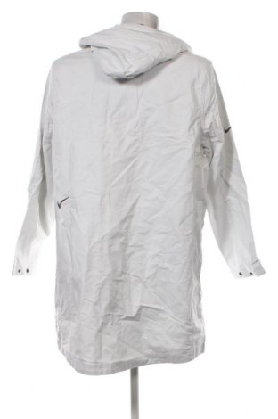 Ανδρικό μπουφάν Nike, Μέγεθος XXL, Χρώμα Λευκό, Τιμή 72,99 €