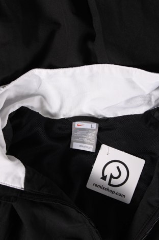 Ανδρικό μπουφάν Nike, Μέγεθος L, Χρώμα Μαύρο, Τιμή 40,80 €