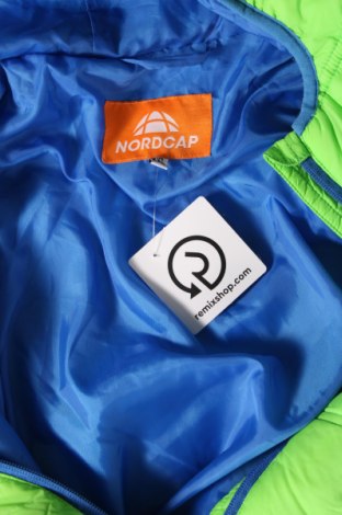 Pánska bunda  Nordcap, Veľkosť XXL, Farba Zelená, Cena  28,43 €