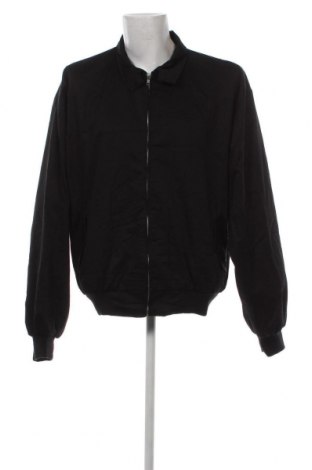 Ανδρικό μπουφάν Normani, Μέγεθος 3XL, Χρώμα Μαύρο, Τιμή 35,88 €