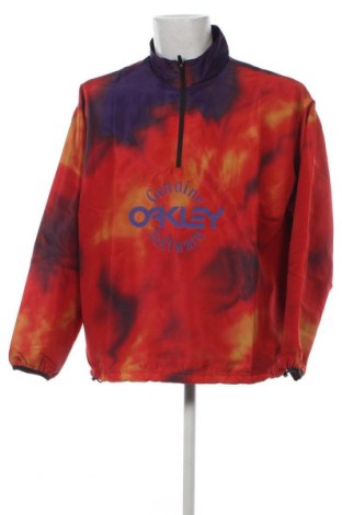 Ανδρικό μπουφάν Oakley, Μέγεθος M, Χρώμα Πολύχρωμο, Τιμή 35,87 €