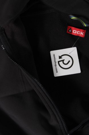 Ανδρικό μπουφάν Ock, Μέγεθος L, Χρώμα Μαύρο, Τιμή 16,92 €