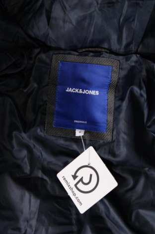 Мъжко яке Originals By Jack & Jones, Размер S, Цвят Сив, Цена 24,19 лв.