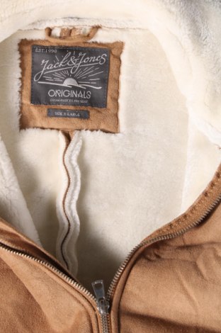 Pánska bunda  Originals By Jack & Jones, Veľkosť XL, Farba Béžová, Cena  10,93 €