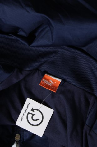 Ανδρικό μπουφάν PUMA, Μέγεθος M, Χρώμα Μπλέ, Τιμή 26,54 €